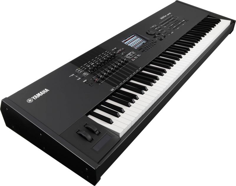 雅马哈 Yamaha Motif XF8 88键 音乐合成器 电子琴 工作站 键盘 硬音源