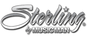 Sterling by musicman SUB AX3 小双摇 电吉他