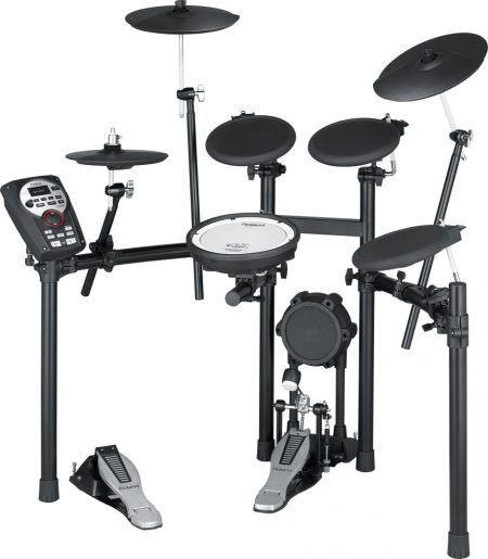 罗兰 Roland V-Drum 套鼓 TD-11K 电鼓 电架子鼓