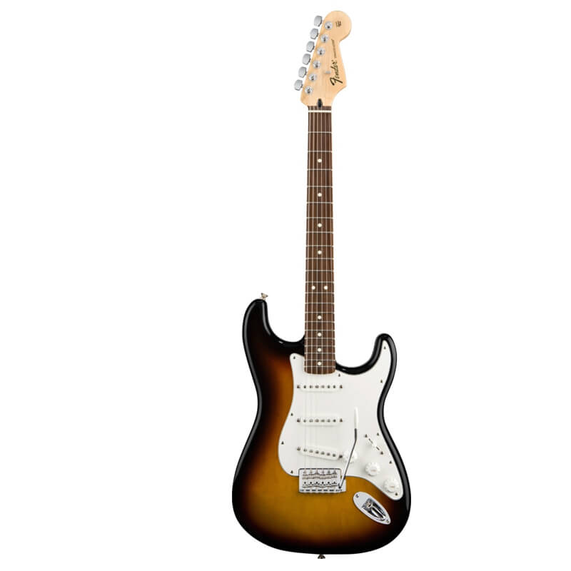 正品 芬达 Fender 014-4602 014-4600 墨芬 墨标 单摇 芬达电吉他套装