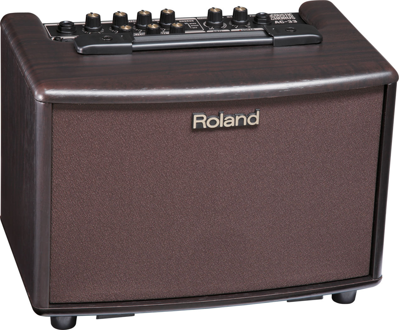 罗兰 Roland AC-33 原声吉他音箱