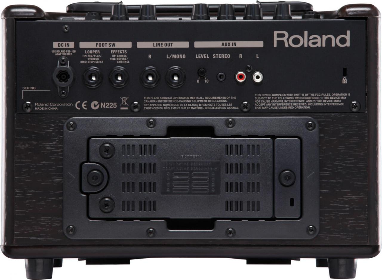 罗兰 Roland AC-33 原声吉他音箱