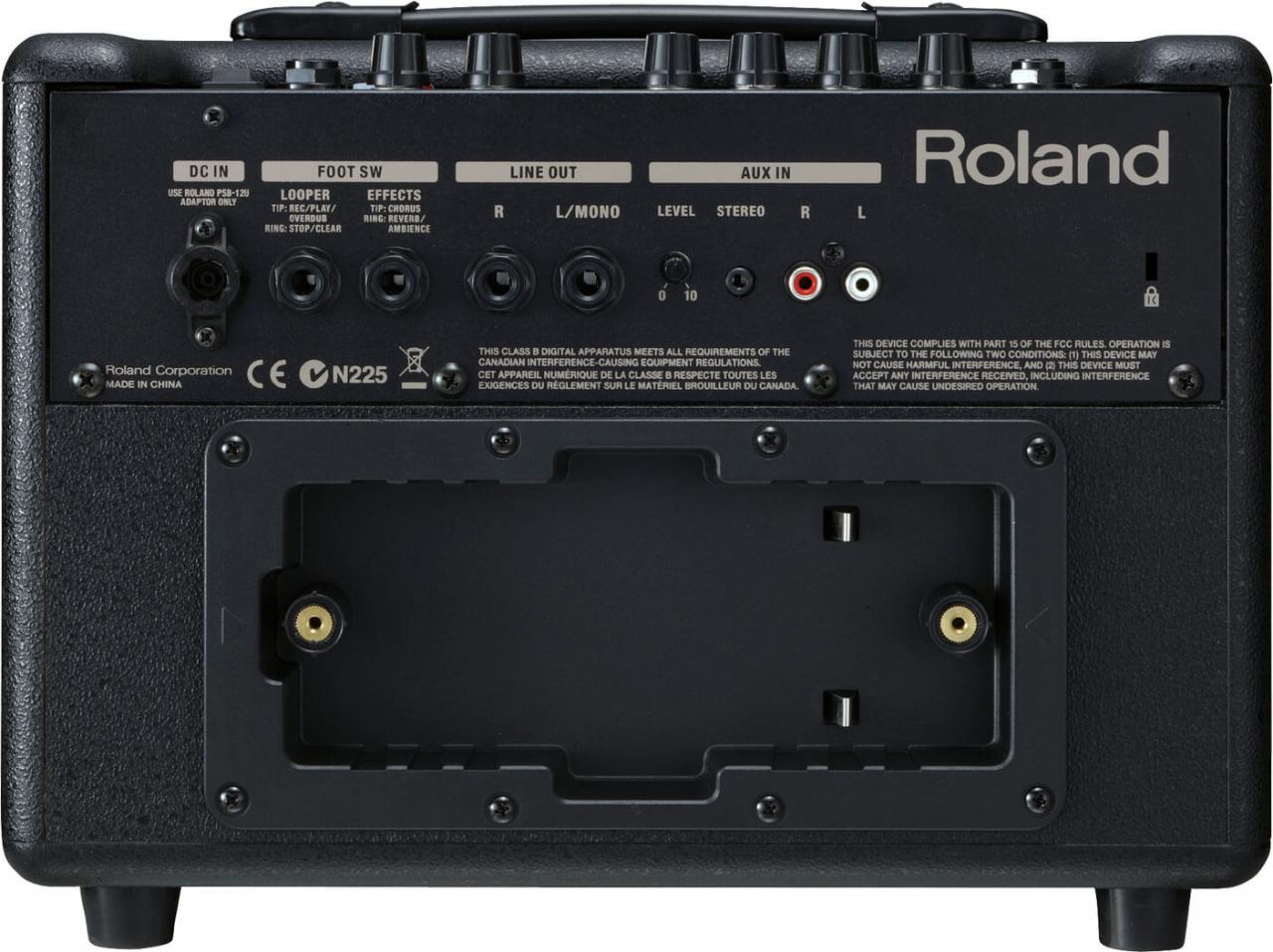 罗兰 Roland AC-33 原声吉他音箱