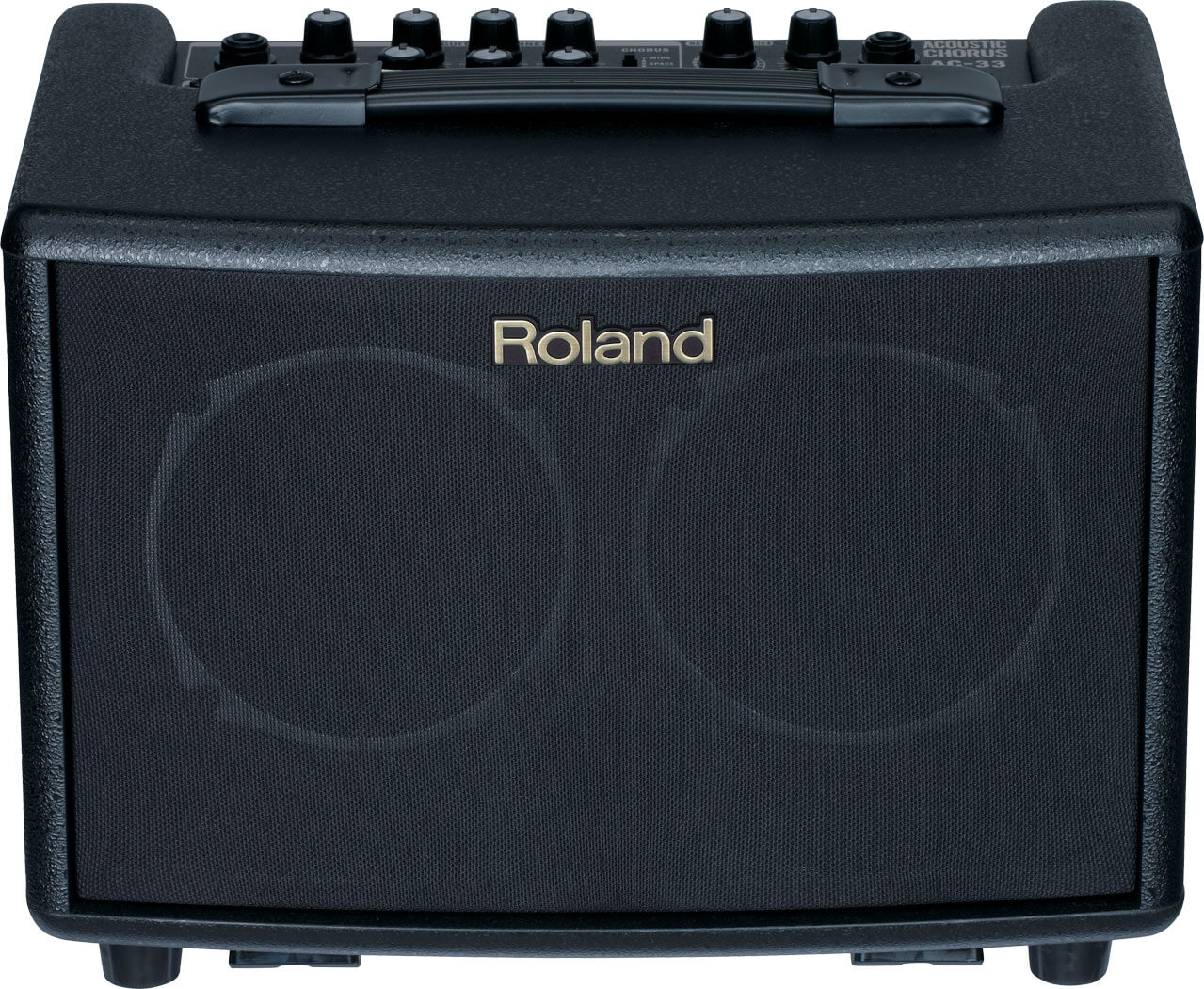 罗兰 Roland AC-33 原声吉他音箱