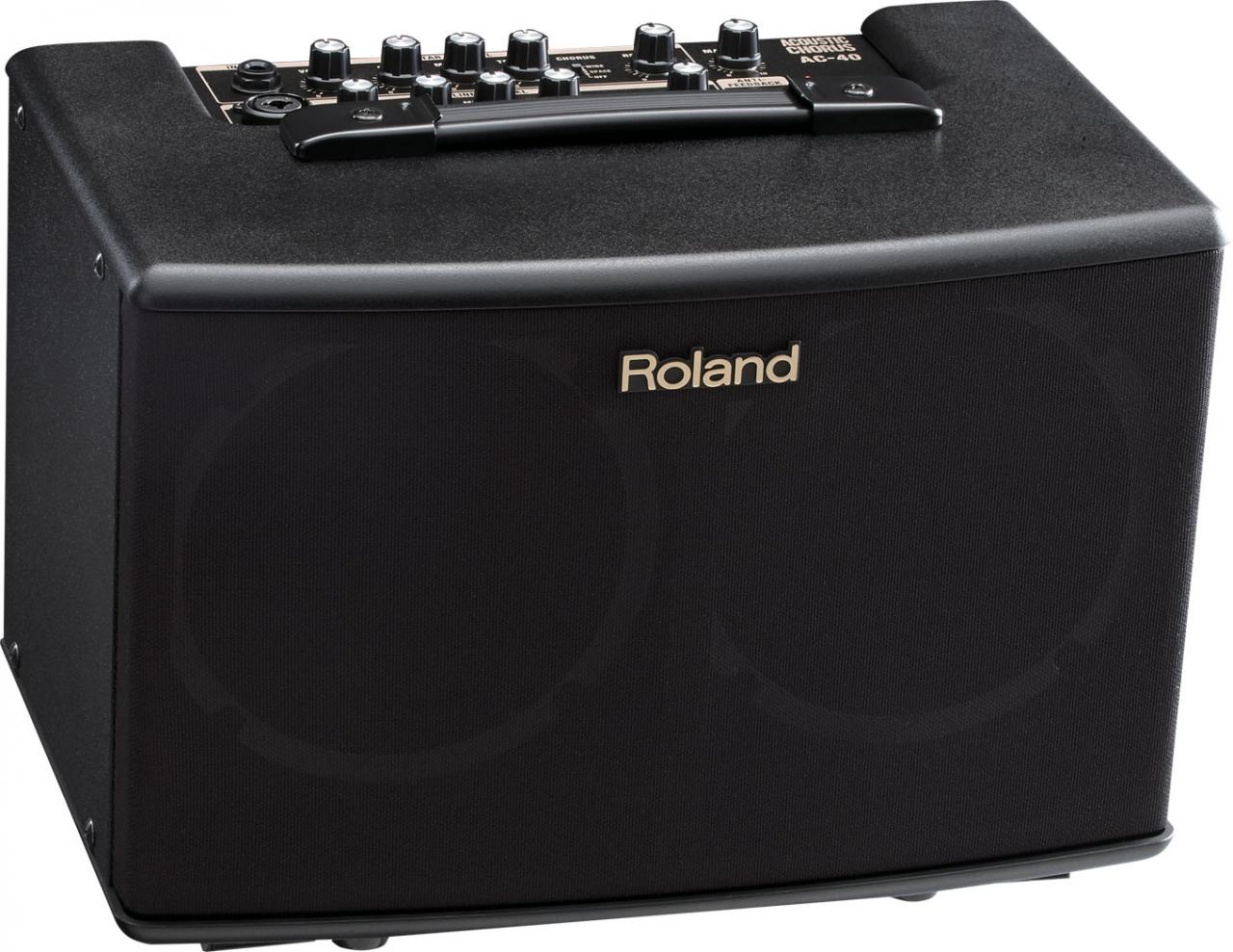 罗兰 Roland AC-40 吉他音箱