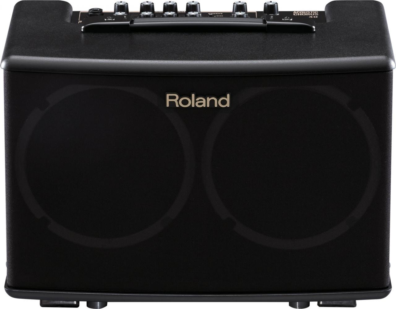 罗兰 Roland AC-40 吉他音箱