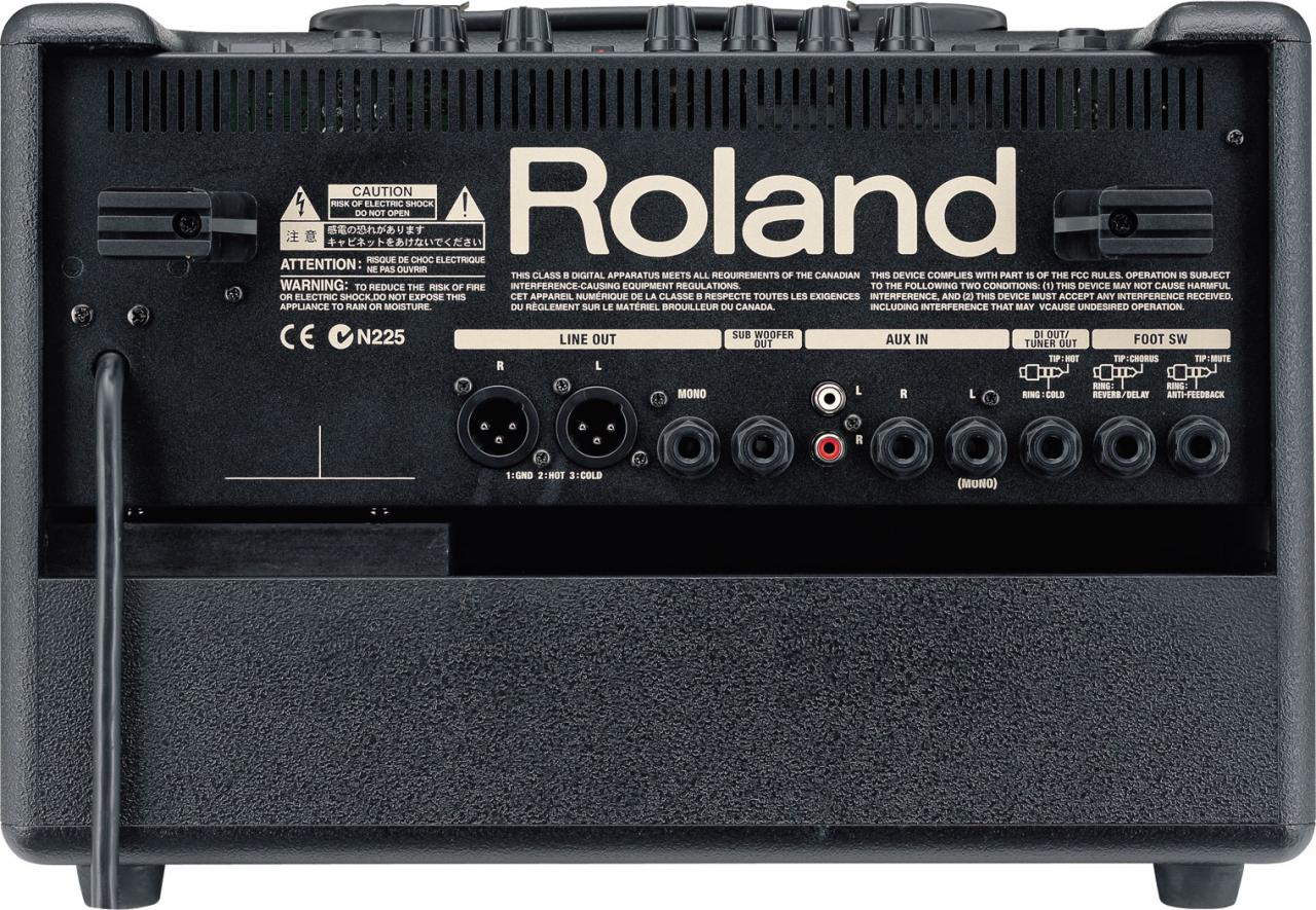 罗兰 Roland AC-60 吉他音箱