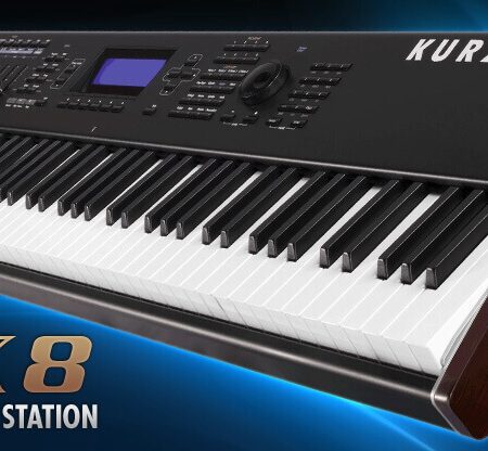 科兹威尔 KURZWEIL PC3 K8 全配重 88键合成器