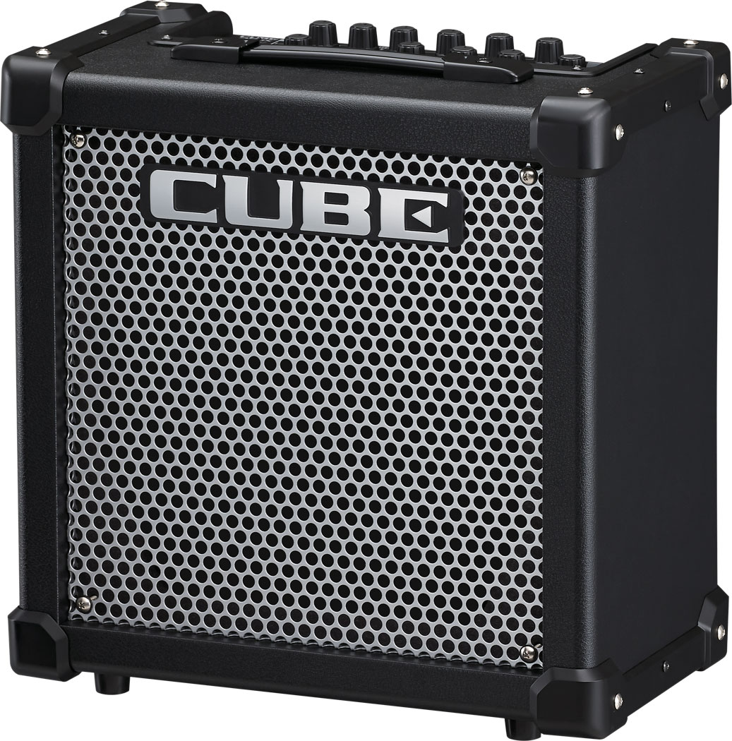 罗兰 Roland CUBE 20GX 吉他音箱