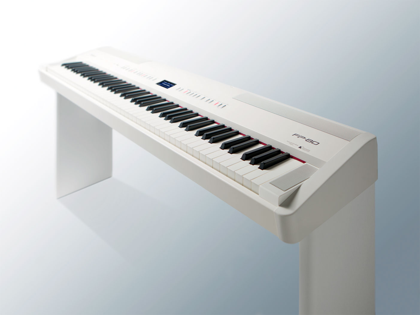 罗兰 Roland FP-80 88键 电钢琴  舞台电钢琴