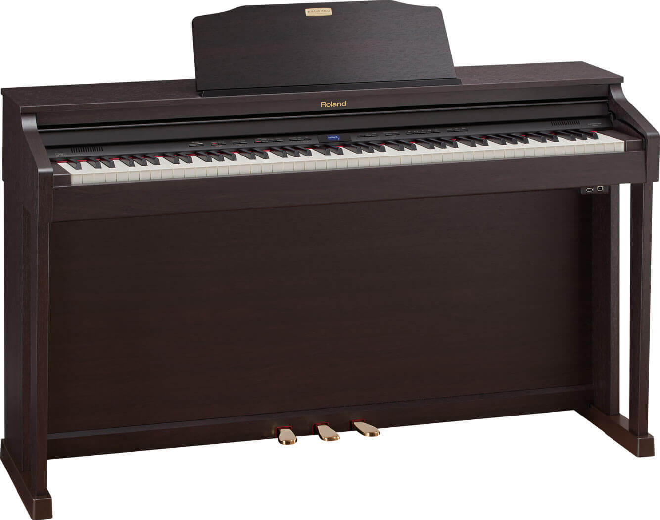 罗兰 ROLAND HP504 电钢琴 88键