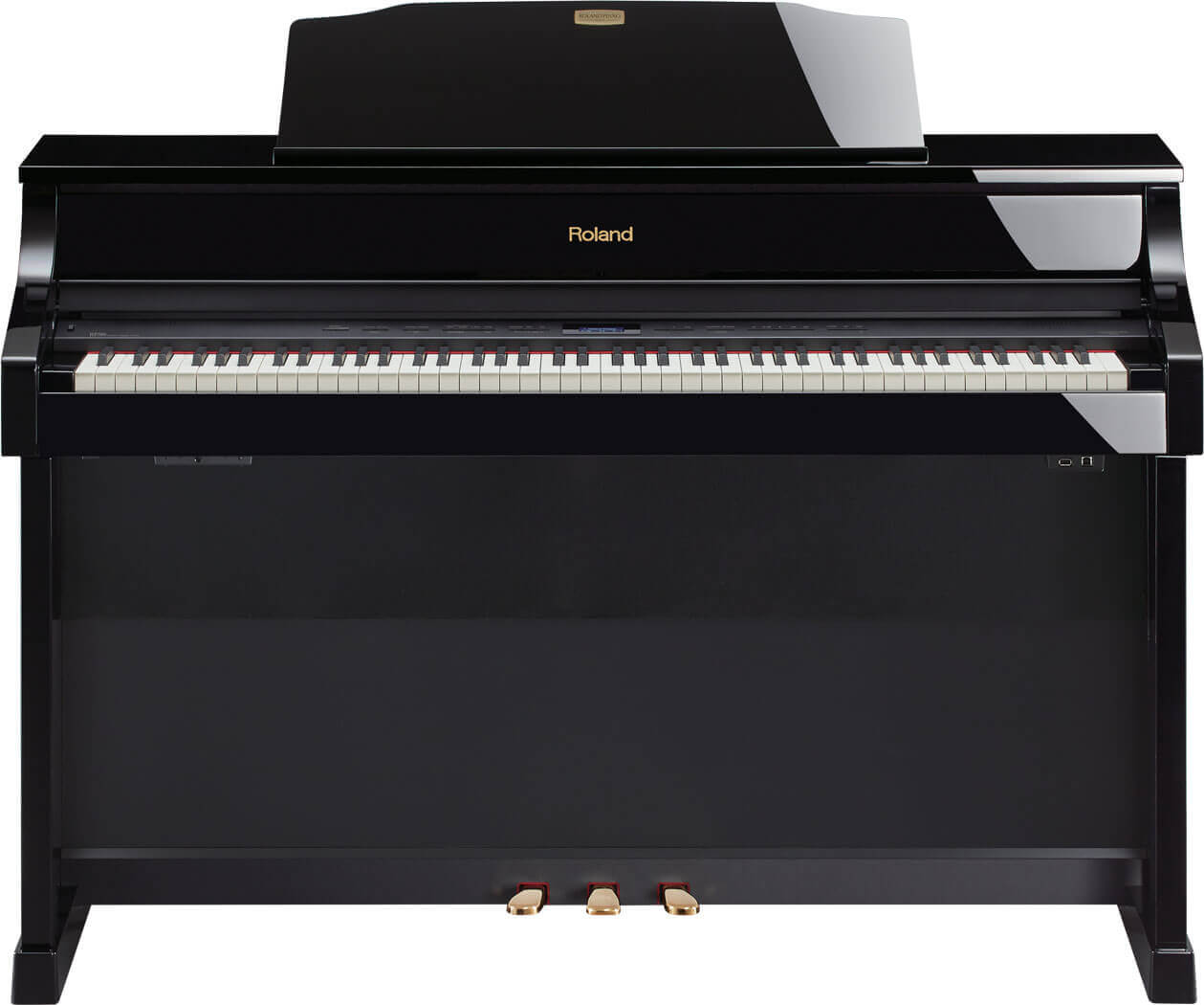 罗兰 Ralond  HP508 电钢琴