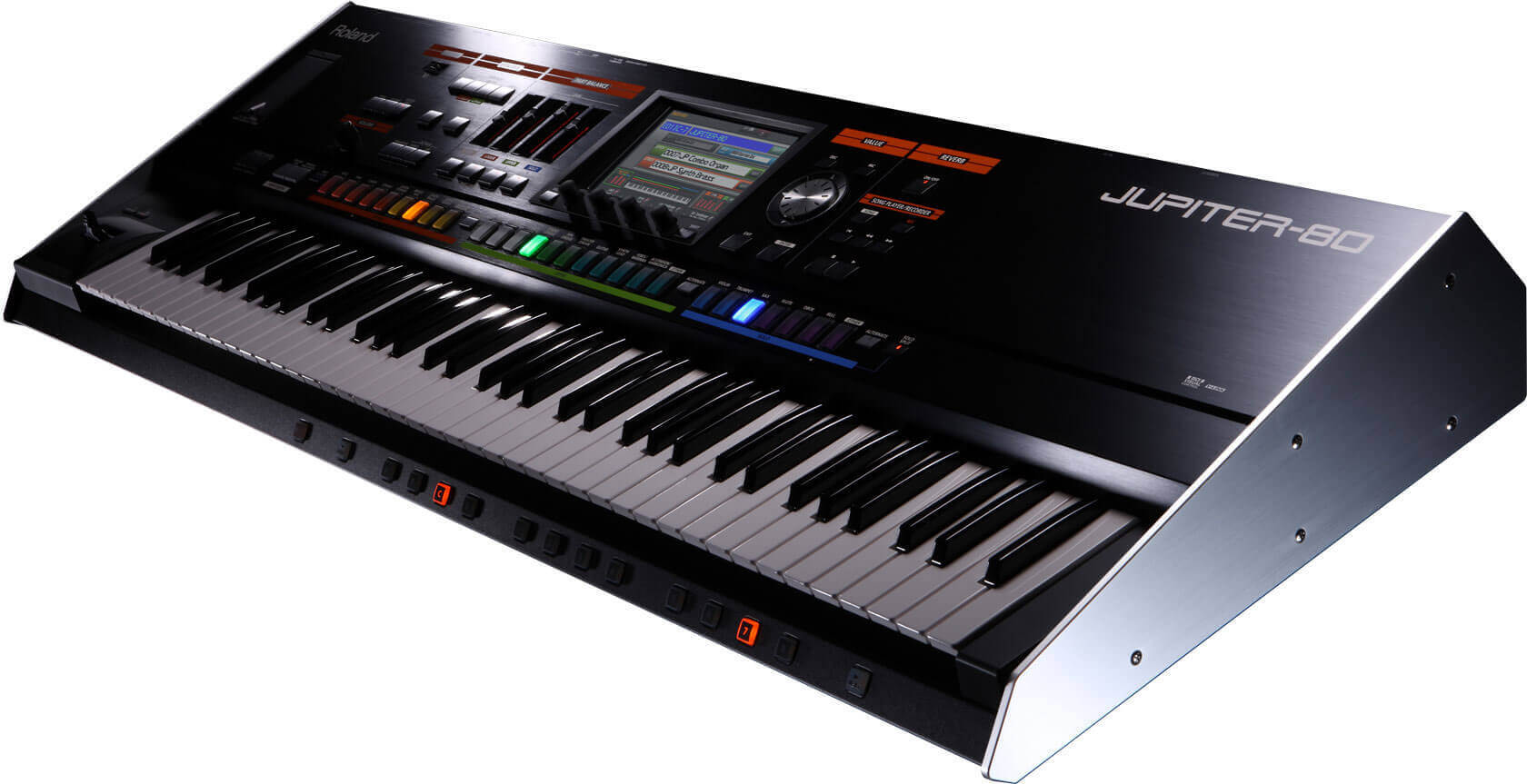 Roland 罗兰 JUPITER-80 76键 合成器