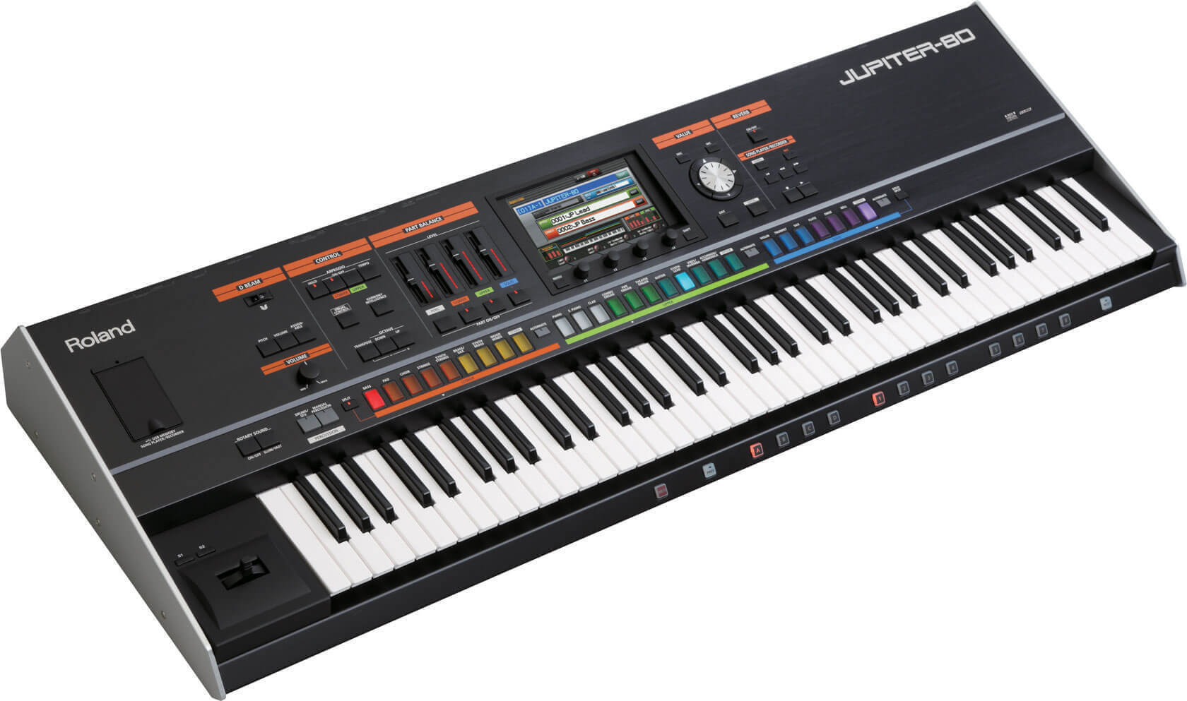 Roland 罗兰 JUPITER-80 76键 合成器