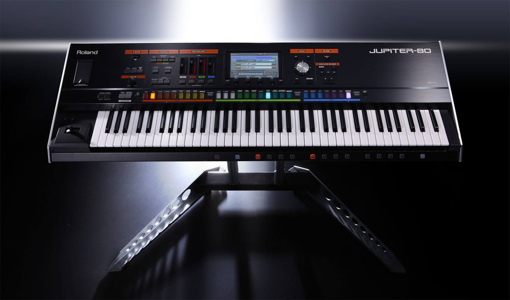 Roland 罗兰 JUPITER-80 76键 合成器