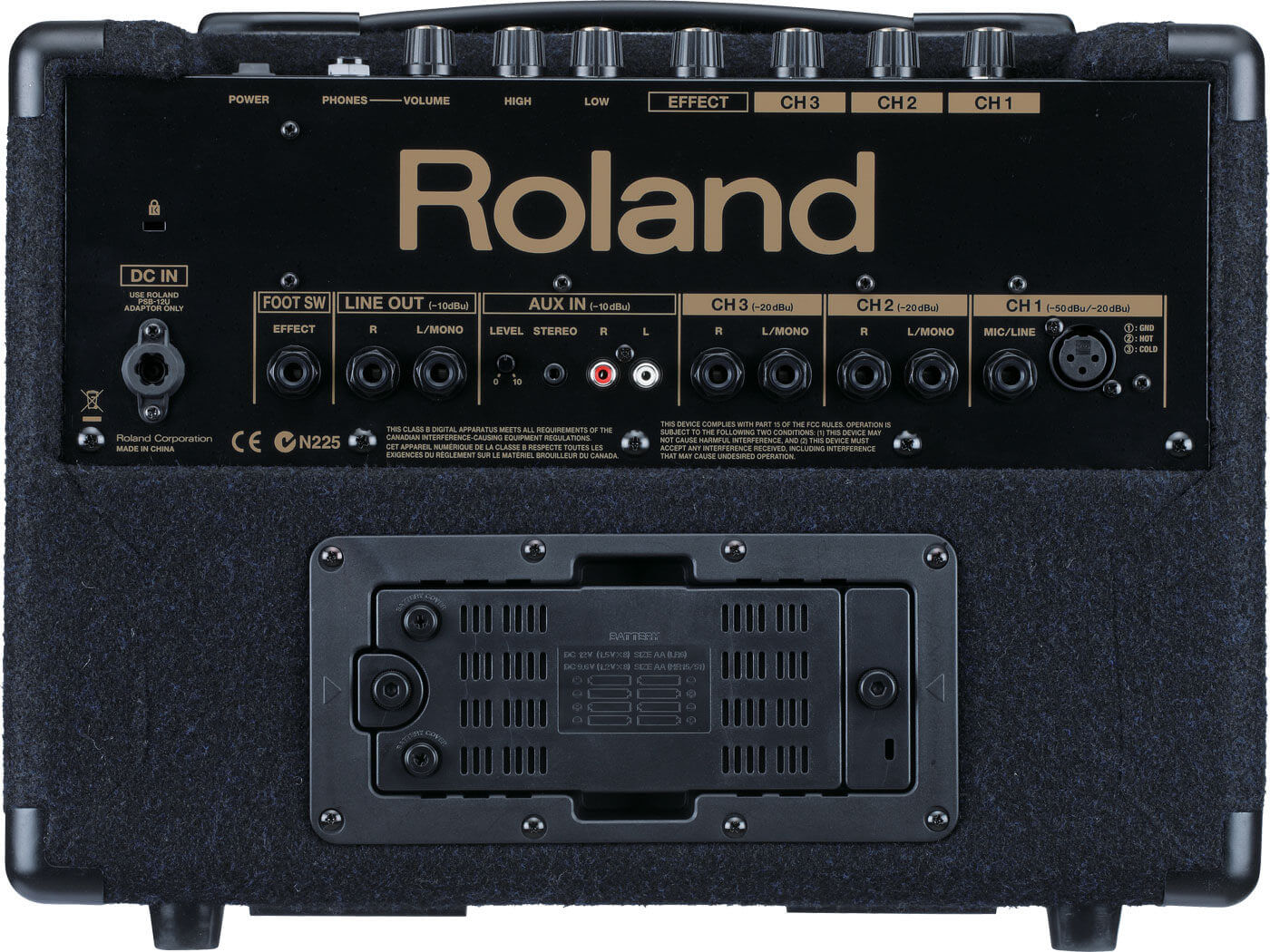 罗兰 Roland KC-110 键盘音箱