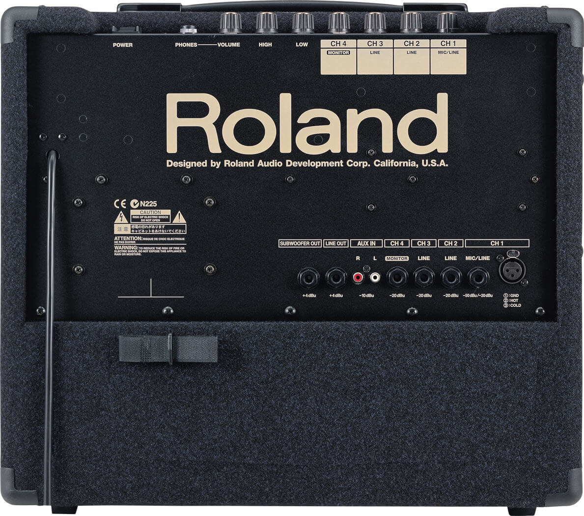 罗兰 Roland KC-150 键盘音箱
