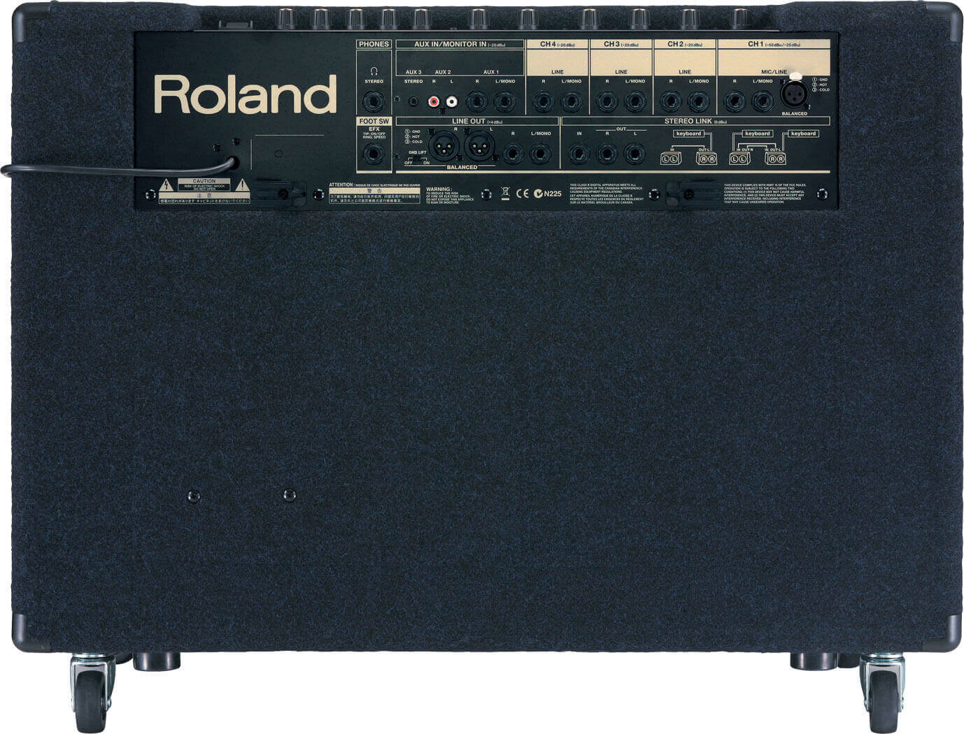 罗兰 Roland KC-880 键盘音箱