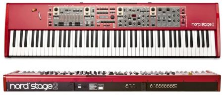 全新 正品 行货Nord Stage 2 88键 舞台合成器 风琴 电钢琴