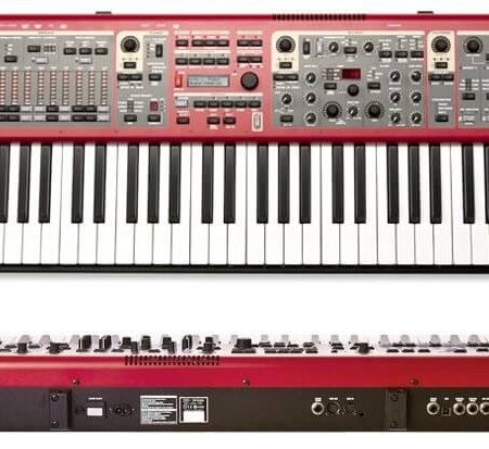 全新 正品 行货Nord Stage 2 88键 舞台合成器 风琴 电钢琴