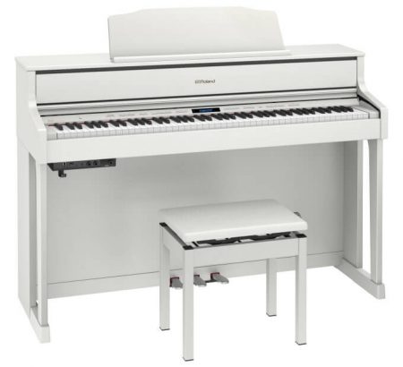 罗兰 ROLAND HP605 电钢琴 88键
