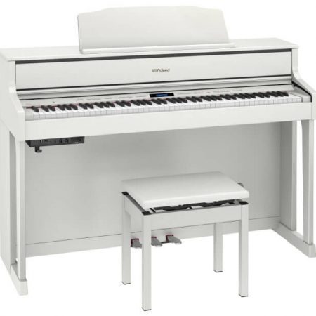 罗兰 ROLAND HP605 电钢琴 88键
