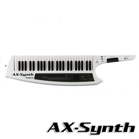 罗兰 Roland AX-Synth 经典战斧合成器 肩背式键盘 49键