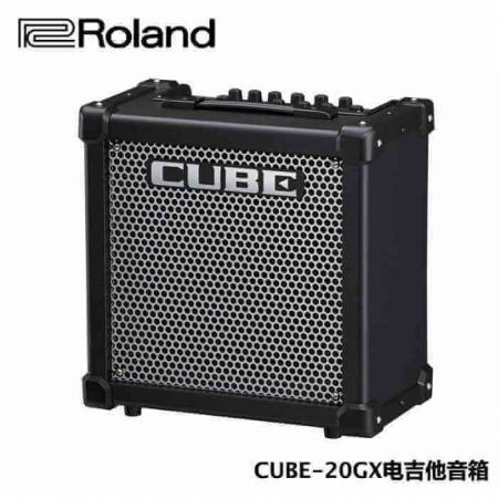 罗兰 Roland CUBE 20GX 吉他音箱