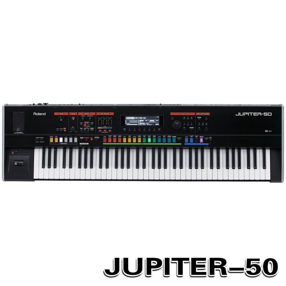 Roland 罗兰 JUPITER-50 76键 合成器