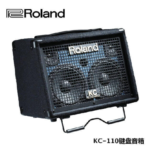 罗兰 Roland KC-110 键盘音箱