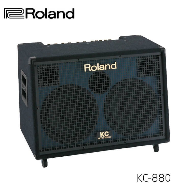 罗兰 Roland KC-880 键盘音箱
