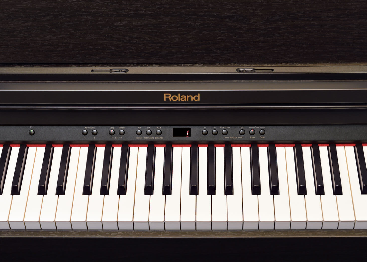 罗兰 Roland RP401R 88键 电子数码钢琴 重锤
