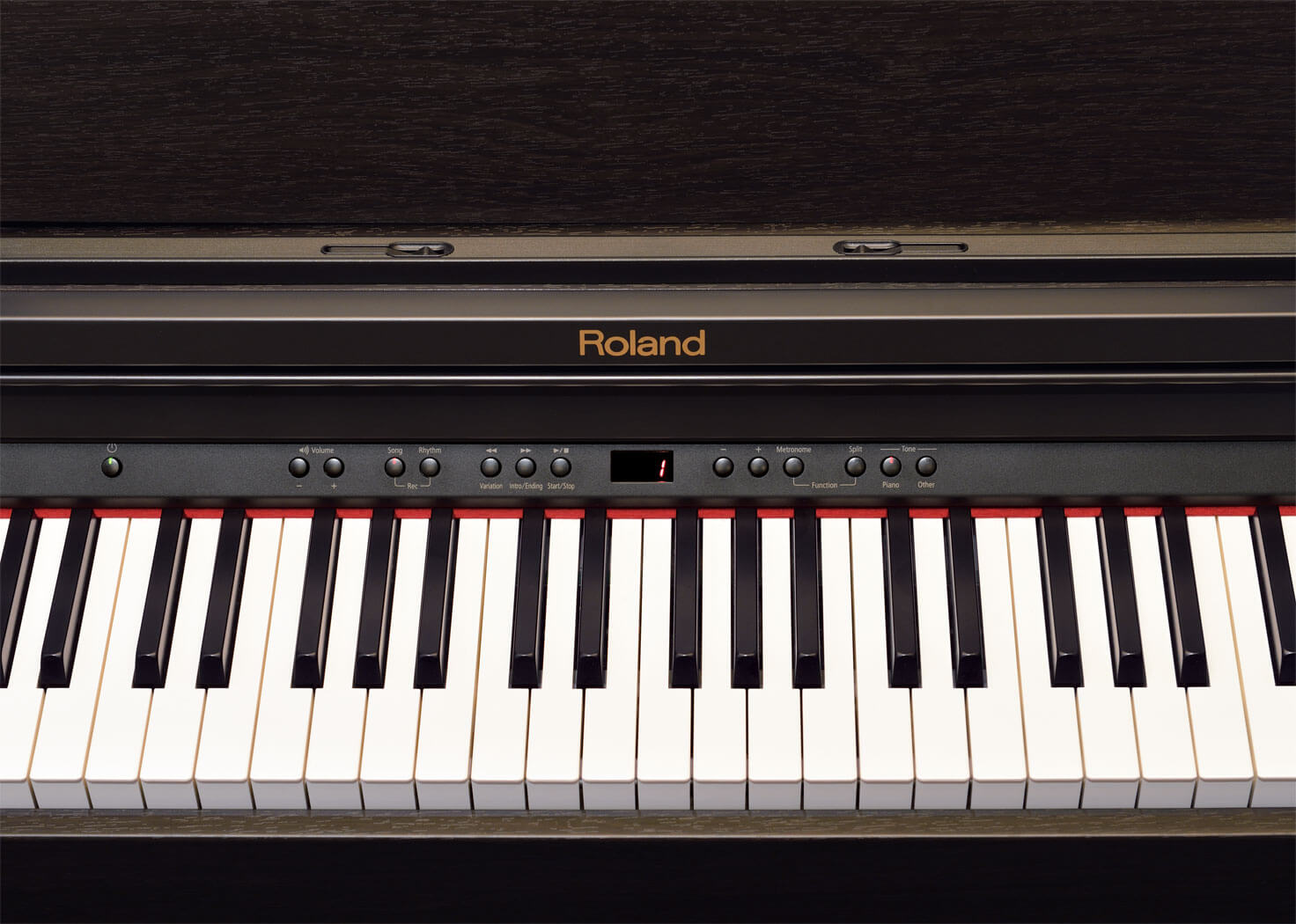 罗兰 Roland RP401R 88键 电子数码钢琴 重锤
