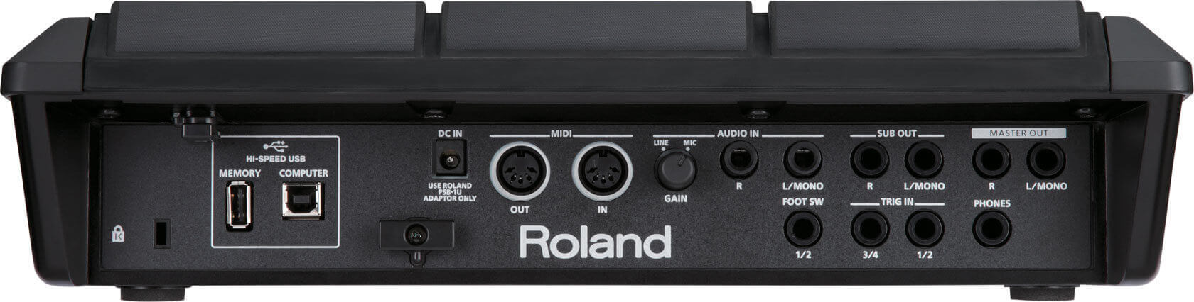 正品 Roland SPD-SX SPDSX 电子打击板 电子鼓 罗兰打击板 便携电鼓