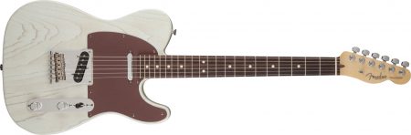 正品 美产 Fender 0170430772 FSR American Telecaster Rustic Ash