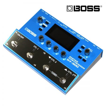 BOSS SY 300 电吉他合成效果器